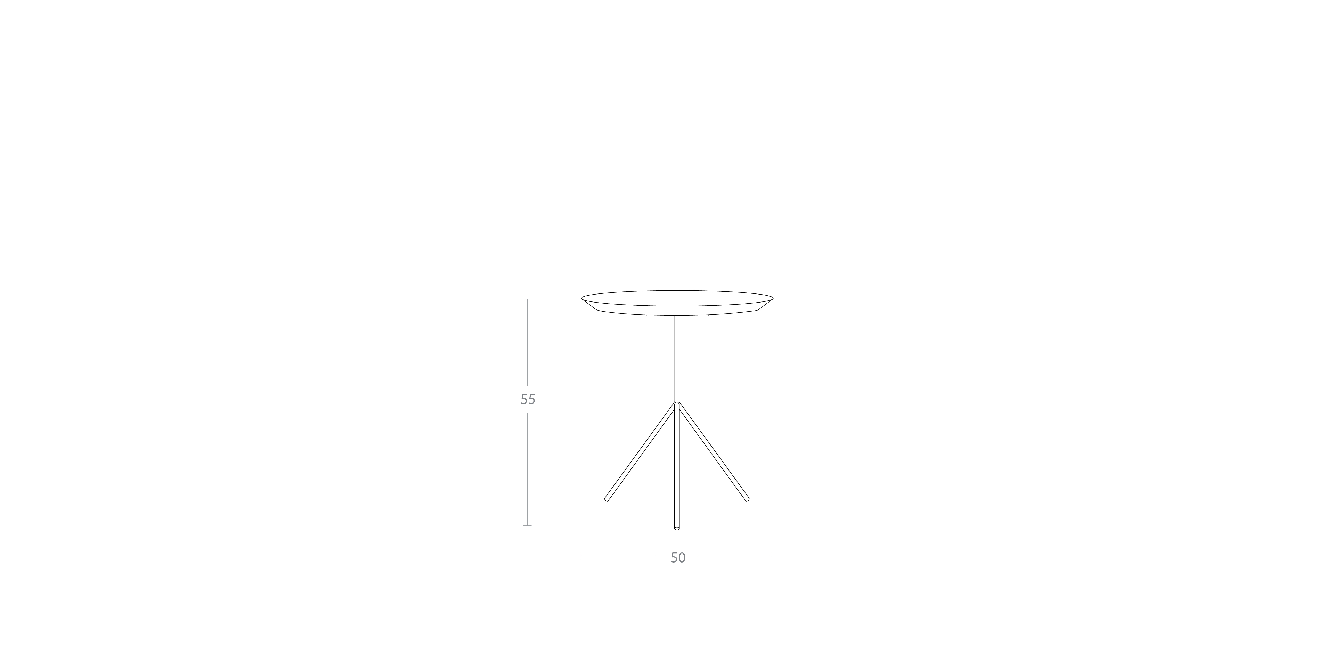 MESA LATERAL LINHA 1